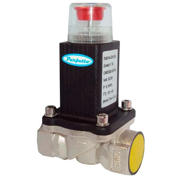 Clapetă Perfetto CVD-DN20 Închis / 3/4 " photo 1 Clapetă Perfetto CVD-DN20 Închis / 3/4 " photo 1