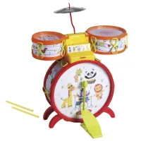 Барабан Noriel INT4210  3+ / Разноцветный