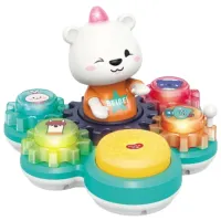 Tobă Hola Toys E8993  1.5+ / Multicolor