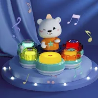 Барабан Hola Toys E8993 1.5+ / Разноцветный photo 2