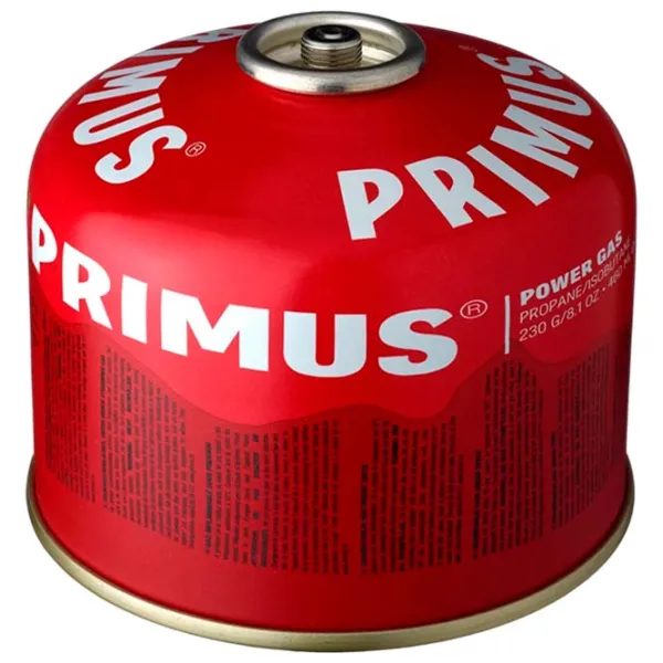 Газовые баллоны Primus P220710 1 л / Пропан - Изобутан photo 1 Газовые баллоны Primus P220710 1 л / Пропан - Изобутан photo 1
