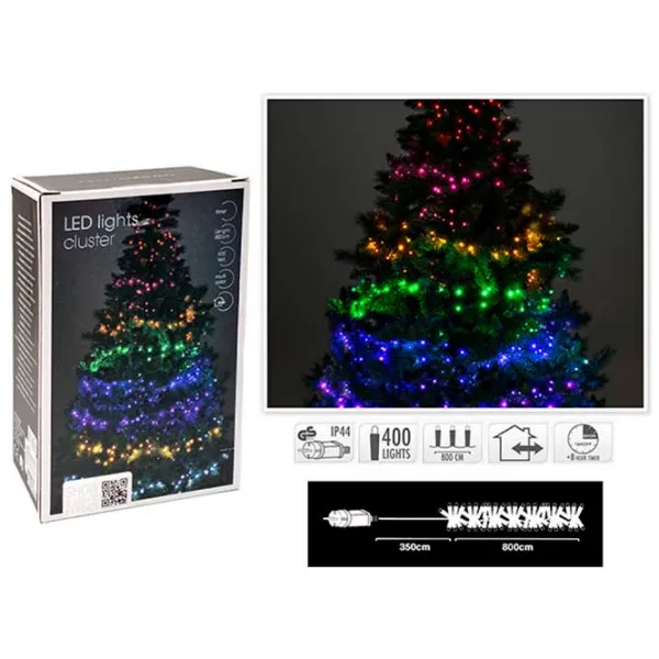 Luminițe decorative PS 54463  / Multicolor photo 1 Luminițe decorative PS 54463  / Multicolor photo 1