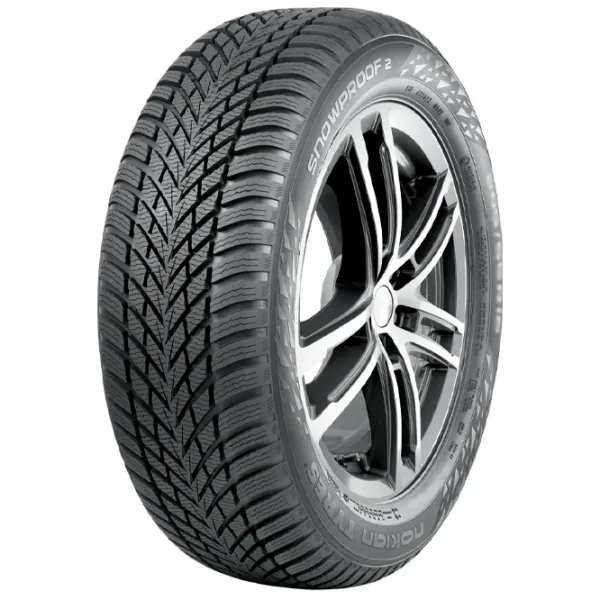 Шины Nokian Snowproof 2 195/65 R15 91T Зимние / Легковой photo 1 Шины Nokian Snowproof 2 195/65 R15 91T Зимние / Легковой photo 1