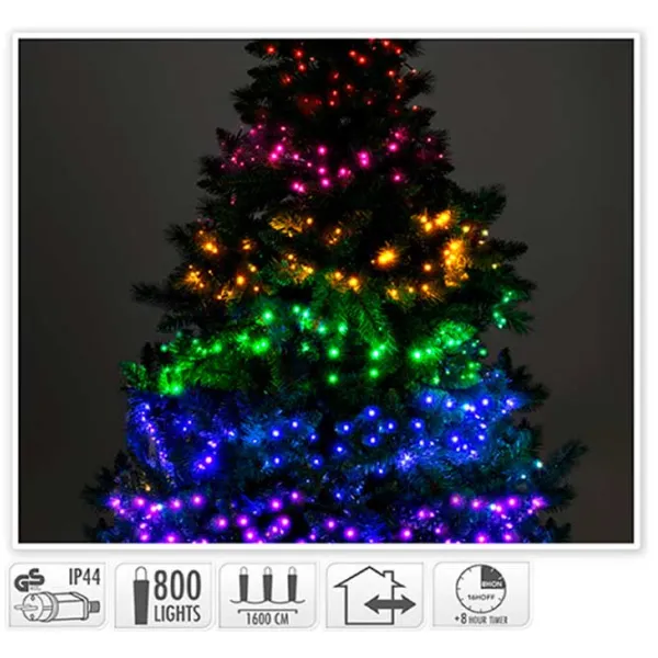 Luminițe decorative PS 54464  / Multicolor photo 1 Luminițe decorative PS 54464  / Multicolor photo 1