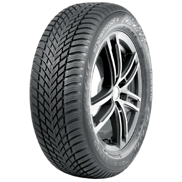 Шины Nokian Snowproof 2 205/55 R16 91T Зимние / Легковой photo 1 Шины Nokian Snowproof 2 205/55 R16 91T Зимние / Легковой photo 1