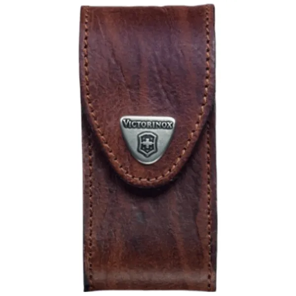 Huse pentru cuțite Victorinox 4.0545 Piele naturală / Velcro photo 1 Huse pentru cuțite Victorinox 4.0545 Piele naturală / Velcro photo 1