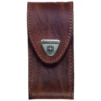 Чехлы для ножей Victorinox 4.0545 Натуральная кожа / Липучка
