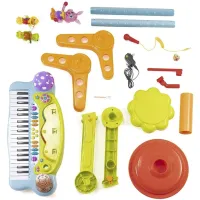 Пианино для детей Hola Toys 669 37 клавиш Разноцветный photo 6