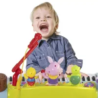 Пианино для детей Hola Toys 669 37 клавиш Разноцветный photo 8