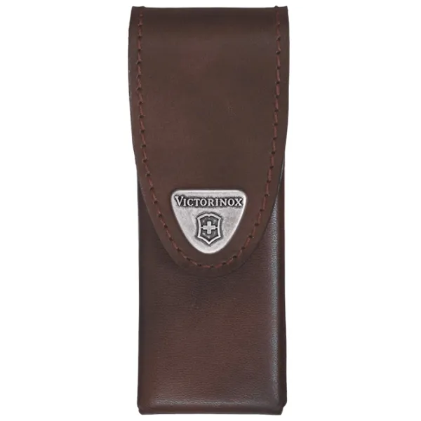 Huse pentru cuțite Victorinox 4.0822.L Piele naturală / Velcro photo 1