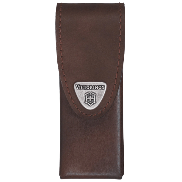 Huse pentru cuțite Victorinox 4.0822.L Piele naturală / Velcro photo 1