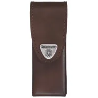 Чехлы для ножей Victorinox 4.0822.L Натуральная кожа / Липучка