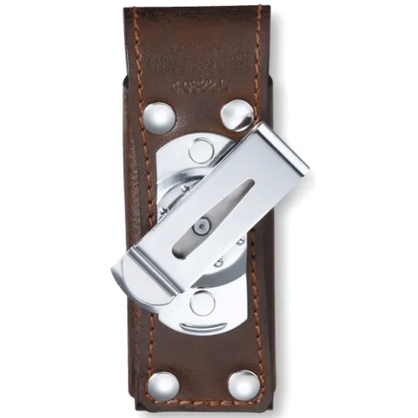 Huse pentru cuțite Victorinox 4.0822.L Piele naturală / Velcro photo 2