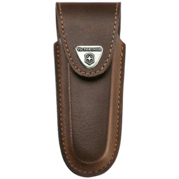 Huse pentru cuțite Victorinox 4.0538 Piele naturală / Velcro photo 1
