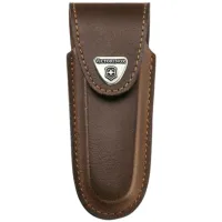 Чехлы для ножей Victorinox 4.0538 Натуральная кожа / Липучка