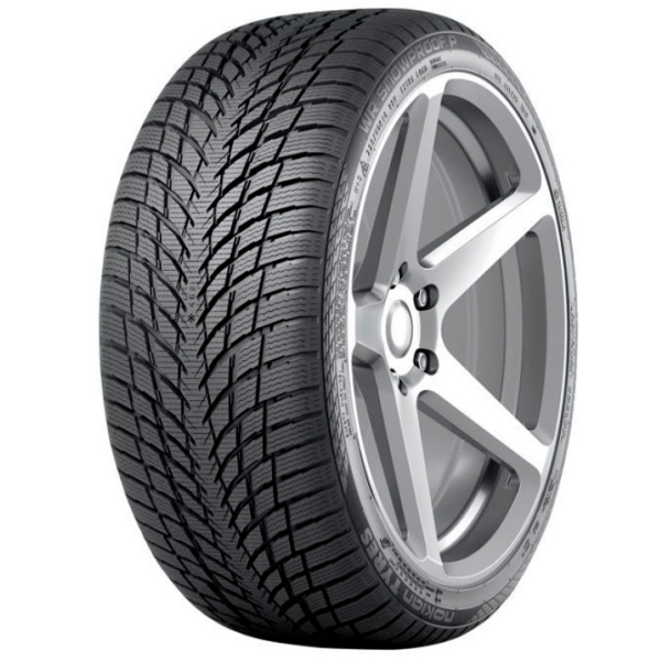 Шины Nokian WR Snowproof P 225/50 R18 99V XL Зимние / Легковой photo 1 Шины Nokian WR Snowproof P 225/50 R18 99V XL Зимние / Легковой photo 1