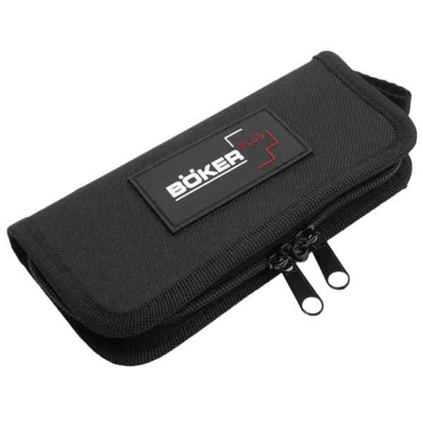 Чехлы для ножей Boker Plus Case 090825 Nailon / Застежка-молния photo 1