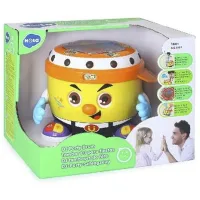 Барабан Hola Toys Happy Drum 1.5+ / Желтый photo 4