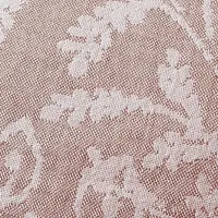 Покрывало Issimo Home GARDENIERE  Хлопок / Dusty Rose