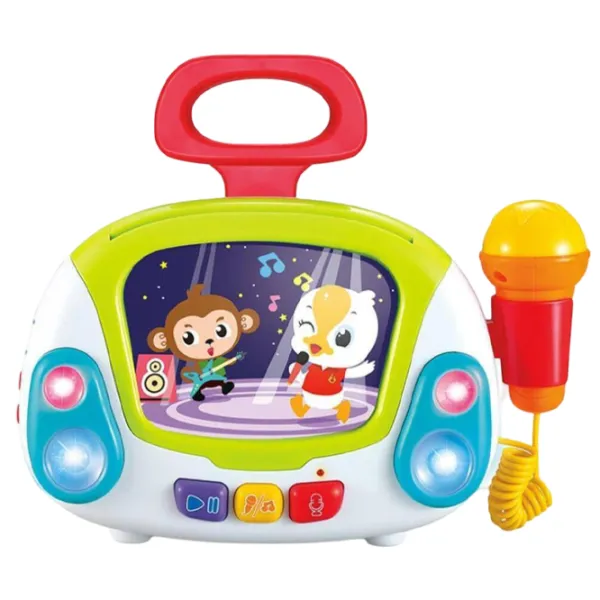 Karaoke Hola Toys 3138  2+ / Multicolor photo 1