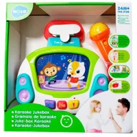 Karaoke Hola Toys 3138 2+ / Multicolor photo 2