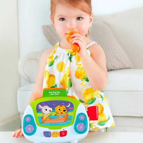 Karaoke Hola Toys 3138  2+ / Multicolor photo 3