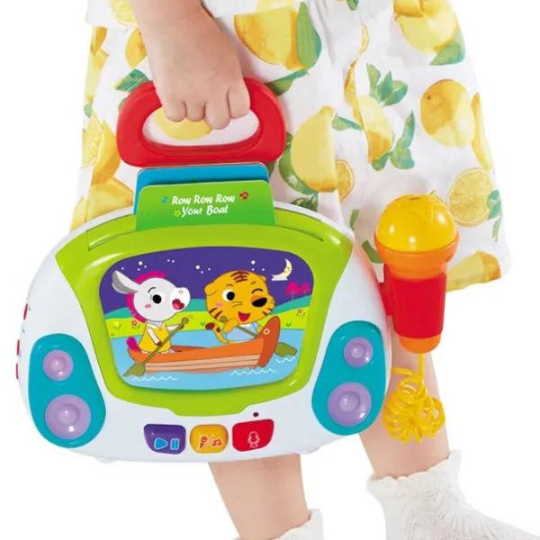 Karaoke Hola Toys 3138  2+ / Multicolor photo 4