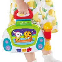 Karaoke Hola Toys 3138 2+ / Multicolor photo 4