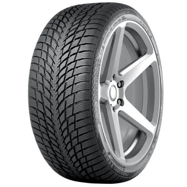 Шины Nokian WR Snowproof P 235/45 R18 98V XL Зимние / Легковой photo 1 Шины Nokian WR Snowproof P 235/45 R18 98V XL Зимние / Легковой photo 1