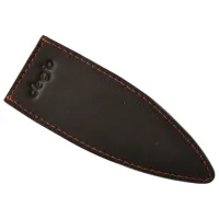Huse pentru cuțite Deejo Mocca Piele naturală / 