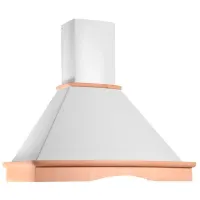 Hotă Tornado Tempo 1000 Country/ White/ Beige photo 2