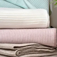 Покрывало Mobicasa ADINA  Акрил / Падра