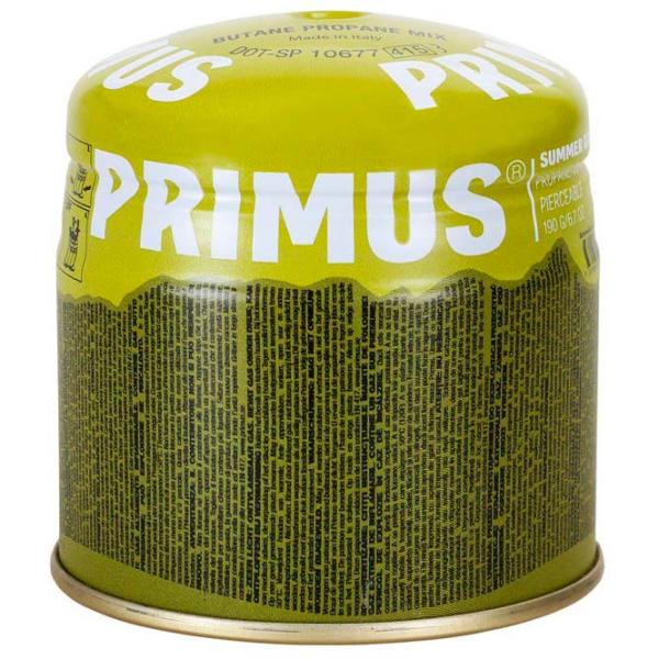 Газовые баллоны Primus 221051 190 мл / Пропан - Изобутан photo 1 Газовые баллоны Primus 221051 190 мл / Пропан - Изобутан photo 1