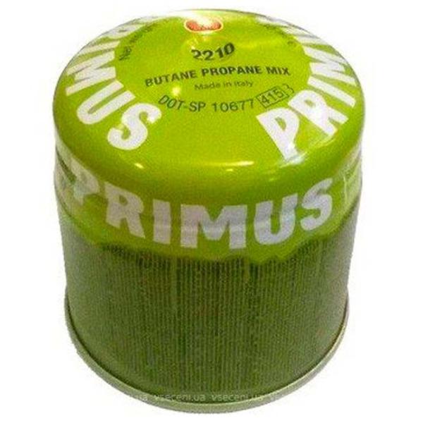 Газовые баллоны Primus 221051 190 мл / Пропан - Изобутан photo 2 Газовые баллоны Primus 221051 190 мл / Пропан - Изобутан photo 2