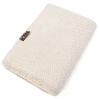 Покрывало Mobicasa ADINA  Акрил / Milk