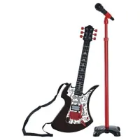 Chitară Zuru 93035030 3+ / Black