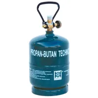 Газовые баллоны GZWM BT-1 2.4 л / Пропан - Бутан