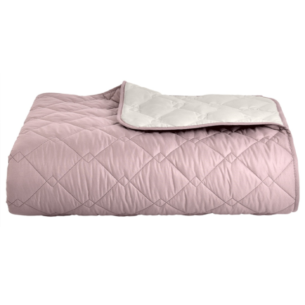 Покрывало Mobicasa Cube Полиэстер / Powder pink photo 1
