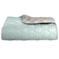 Покрывало Mobicasa Cube Полиэстер / Мятный