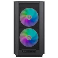 Корпус Gamemax F36 Mini Tower / Черный photo 2