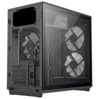Корпус Gamemax F36 Mini Tower / Черный photo 3
