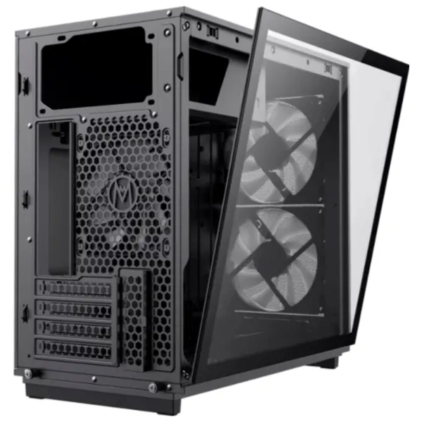Корпус Gamemax F36 Mini Tower / Черный photo 4