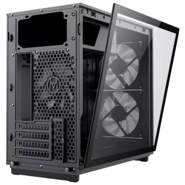 Корпус Gamemax F36 Mini Tower / Черный photo 4