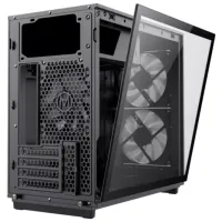 Корпус Gamemax F36 Mini Tower / Черный photo 4