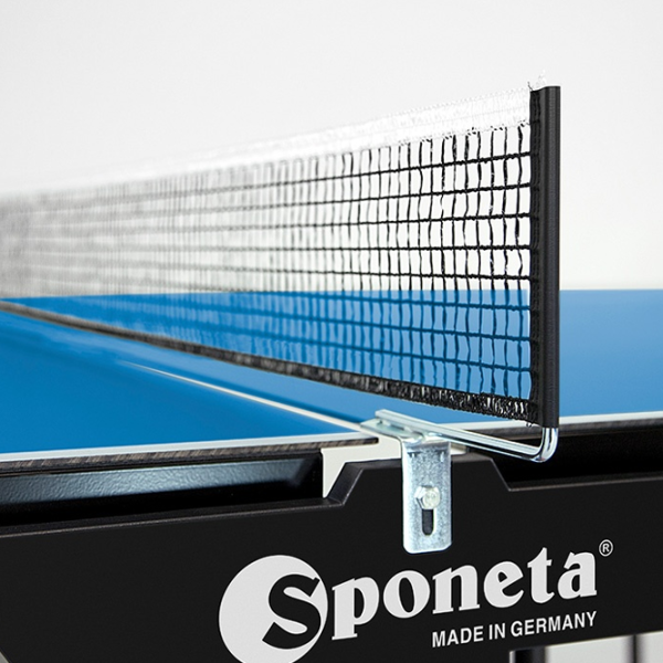 Теннисный стол Sponeta 1-13e  Синий photo 5 Теннисный стол Sponeta 1-13e  Синий photo 5