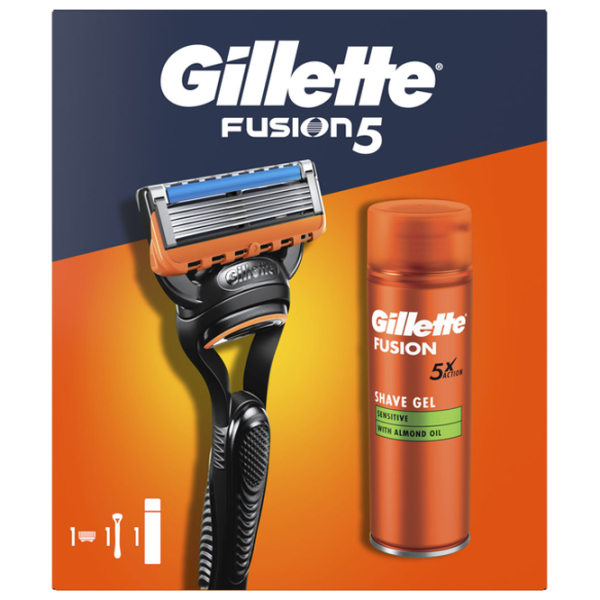 Set de bărbierit Gillette 8700216534048  Нормальная / 3 photo 2