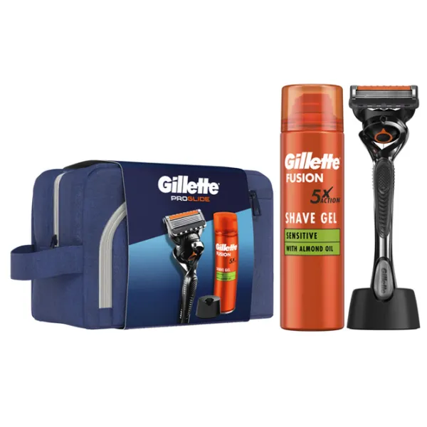 Set de bărbierit Gillette 8700216534420  Нормальная / 3 photo 1