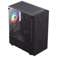 Корпус Gamemax Edge Mid Tower / Черный photo 2