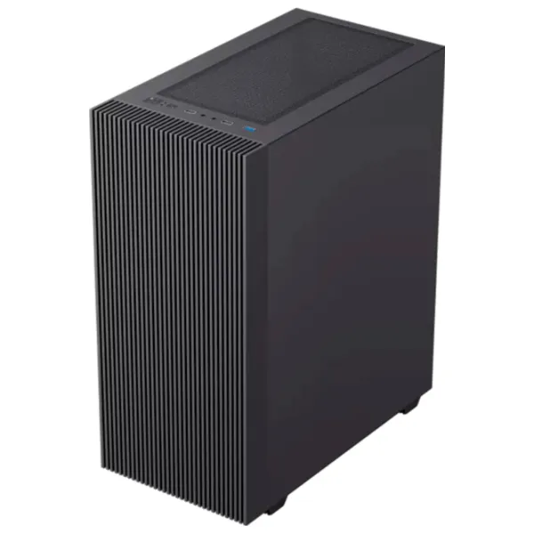 Carcasă Gamemax Edge Mid Tower / Black photo 4