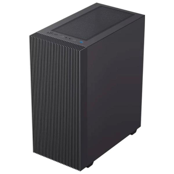 Carcasă Gamemax Edge Mid Tower / Black photo 4